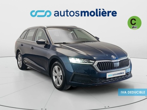 40543ad341c7ad9b85737cf1254c2d0f-6941 Skoda Octavia 2.0 TDI Ambition 85 kW (115 CV) - 2
