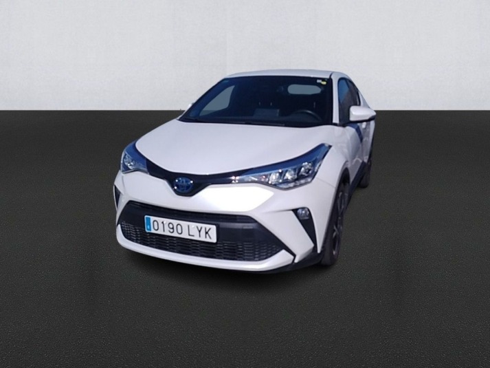 Toyota C-hr 1.8 125h Advance