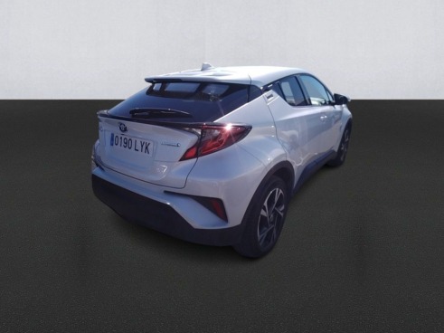 40543ad341c7ad9b85737cf1254c2d0f-1475 Toyota C-hr 1.8 125h Advance - 4