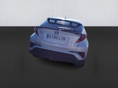 40543ad341c7ad9b85737cf1254c2d0f-1476 Toyota C-hr 1.8 125h Advance - 5