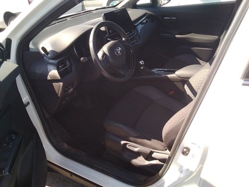 40543ad341c7ad9b85737cf1254c2d0f-1478 Toyota C-hr 1.8 125h Advance - 7