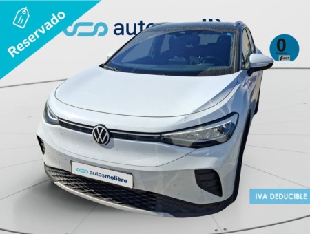 40543ad341c7ad9b85737cf1254c2d0f-6943 Volkswagen ID.4 Pro Performance 150 kW (204 CV)
