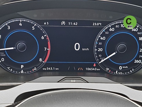 40543ad341c7ad9b85737cf1254c2d0f-3594 Volkswagen Passat Sport 1.8 TSI BMT 132 kW (180 CV) DSG - 15