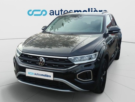 40543ad341c7ad9b85737cf1254c2d0f-3596 Volkswagen T-Roc Dark 2.0 TDI 110 kW (150 CV)