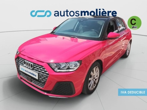 40543ad341c7ad9b85737cf1254c2d0f-1507 Audi A1 Advanced 25 TFSI 70 kW (95 CV) - 1