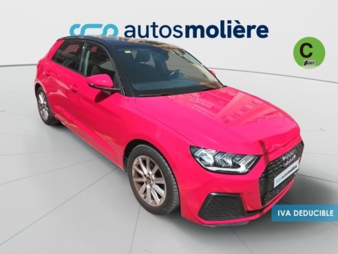 40543ad341c7ad9b85737cf1254c2d0f-1508 Audi A1 Advanced 25 TFSI 70 kW (95 CV) - 2