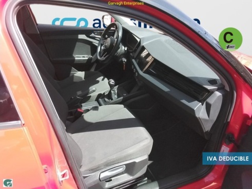 40543ad341c7ad9b85737cf1254c2d0f-1511 Audi A1 Advanced 25 TFSI 70 kW (95 CV) - 5