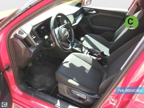 40543ad341c7ad9b85737cf1254c2d0f-1513 Audi A1 Advanced 25 TFSI 70 kW (95 CV) - 7