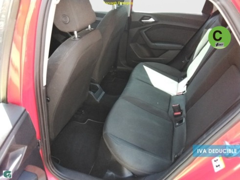 40543ad341c7ad9b85737cf1254c2d0f-1515 Audi A1 Advanced 25 TFSI 70 kW (95 CV) - 9