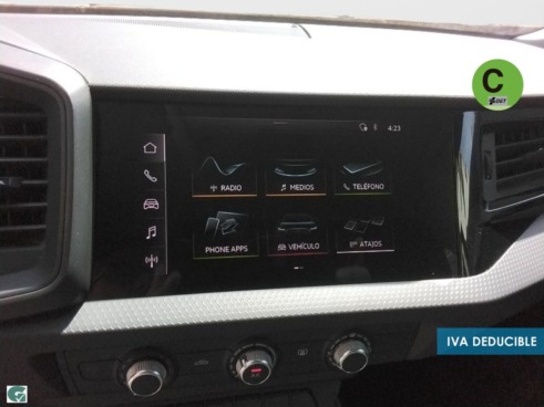 40543ad341c7ad9b85737cf1254c2d0f-1517 Audi A1 Advanced 25 TFSI 70 kW (95 CV) - 11