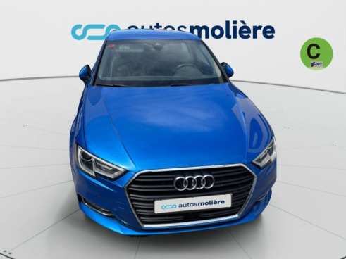 40543ad341c7ad9b85737cf1254c2d0f-1518 Audi A3 1.6 TDI 85 kW (116 CV) - 1