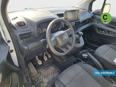 40543ad341c7ad9b85737cf1254c2d0f-1539 Citroën Berlingo BlueHDi 100 S&S Talla M Live Pack Business 75 kW (102 CV) - 5