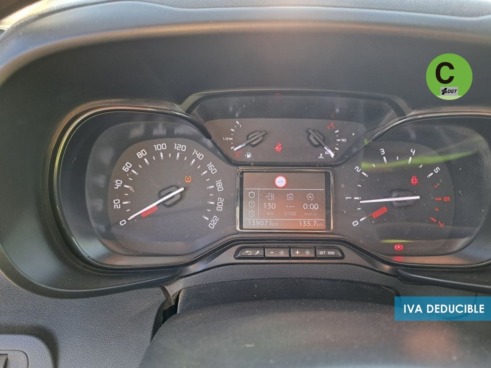 40543ad341c7ad9b85737cf1254c2d0f-1540 Citroën Berlingo BlueHDi 100 S&S Talla M Live Pack Business 75 kW (102 CV) - 6
