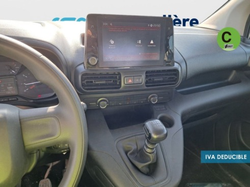 40543ad341c7ad9b85737cf1254c2d0f-1541 Citroën Berlingo BlueHDi 100 S&S Talla M Live Pack Business 75 kW (102 CV) - 7