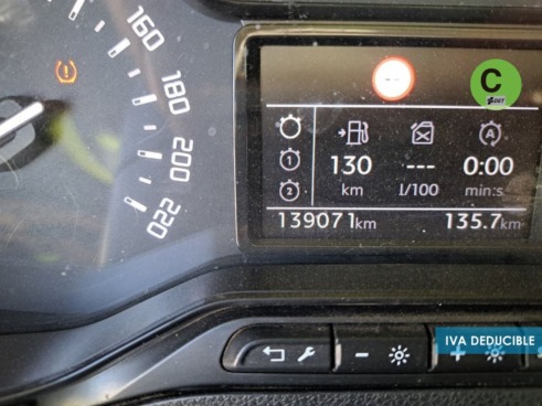 40543ad341c7ad9b85737cf1254c2d0f-1542 Citroën Berlingo BlueHDi 100 S&S Talla M Live Pack Business 75 kW (102 CV) - 8