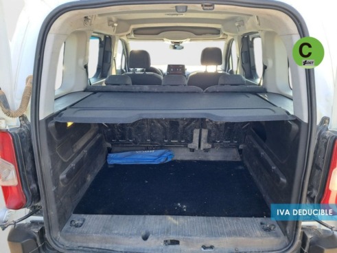40543ad341c7ad9b85737cf1254c2d0f-1543 Citroën Berlingo BlueHDi 100 S&S Talla M Live Pack Business 75 kW (102 CV) - 9