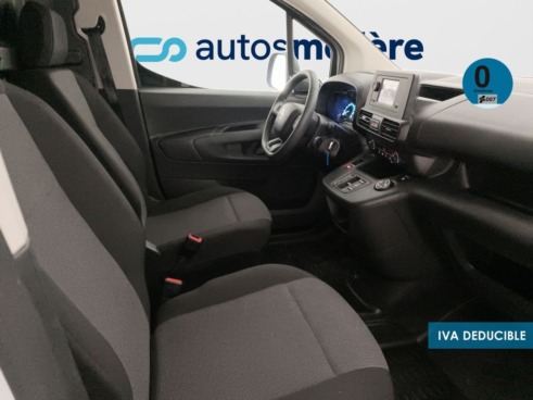 40543ad341c7ad9b85737cf1254c2d0f-3605 Citroën Berlingo Talla M 50kWh 100 kW (136 CV) - 6
