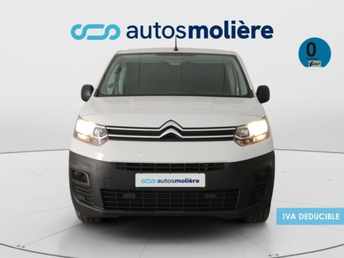 40543ad341c7ad9b85737cf1254c2d0f-3606 Citroën Berlingo Talla M 50kWh 100 kW (136 CV) - 8