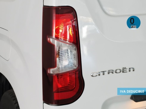 40543ad341c7ad9b85737cf1254c2d0f-3608 Citroën Berlingo Talla M 50kWh 100 kW (136 CV) - 10