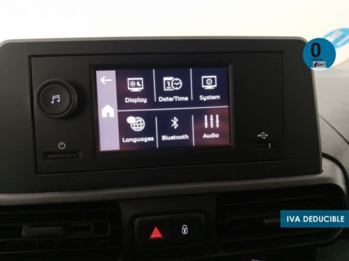 40543ad341c7ad9b85737cf1254c2d0f-3611 Citroën Berlingo Talla M 50kWh 100 kW (136 CV) - 17
