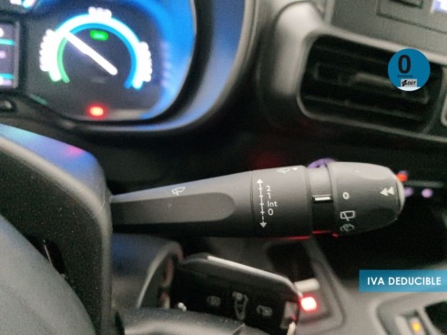 40543ad341c7ad9b85737cf1254c2d0f-3613 Citroën Berlingo Talla M 50kWh 100 kW (136 CV) - 21