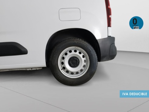 40543ad341c7ad9b85737cf1254c2d0f-3614 Citroën Berlingo Talla M 50kWh 100 kW (136 CV) - 24