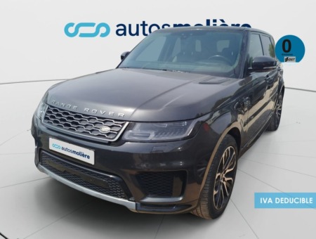 40543ad341c7ad9b85737cf1254c2d0f-1552 Land-Rover Range Rover Sport 2.0 Si4 PHEV HSE Silver 297 kW (404 CV)