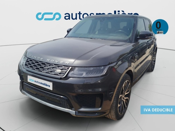 Land-Rover Range Rover Sport 2.0 Si4 PHEV HSE Silver 297 kW (404 CV)