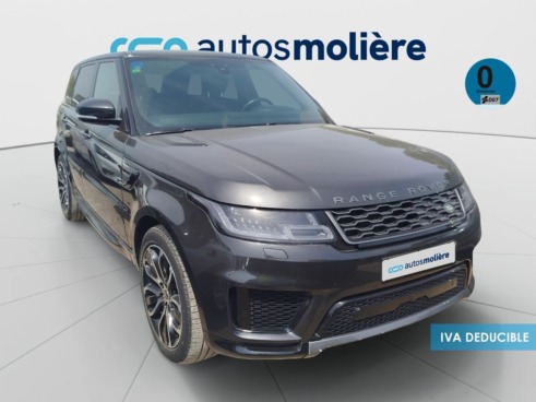 40543ad341c7ad9b85737cf1254c2d0f-1553 Land-Rover Range Rover Sport 2.0 Si4 PHEV HSE Silver 297 kW (404 CV) - 2