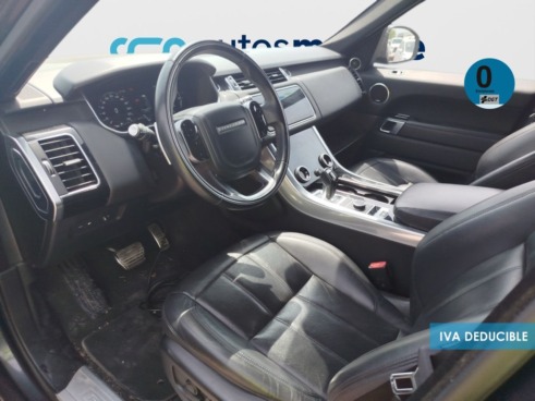 40543ad341c7ad9b85737cf1254c2d0f-1556 Land-Rover Range Rover Sport 2.0 Si4 PHEV HSE Silver 297 kW (404 CV) - 5