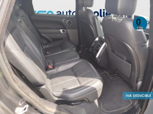 40543ad341c7ad9b85737cf1254c2d0f-1557 Land-Rover Range Rover Sport 2.0 Si4 PHEV HSE Silver 297 kW (404 CV) - 6