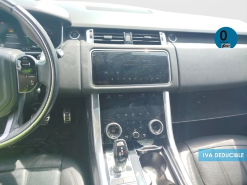 40543ad341c7ad9b85737cf1254c2d0f-1558 Land-Rover Range Rover Sport 2.0 Si4 PHEV HSE Silver 297 kW (404 CV) - 7