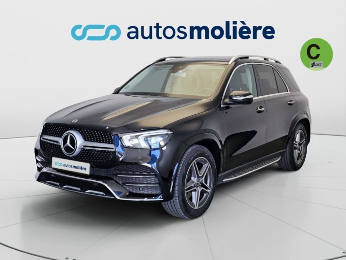 Mercedes Clase GLE 300 d 4Matic 180 kW (245 CV)