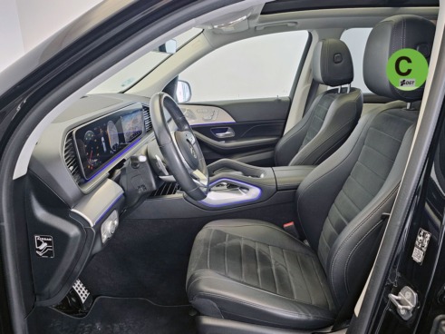 40543ad341c7ad9b85737cf1254c2d0f-1569 Mercedes Clase GLE 300 d 4Matic 180 kW (245 CV) - 10