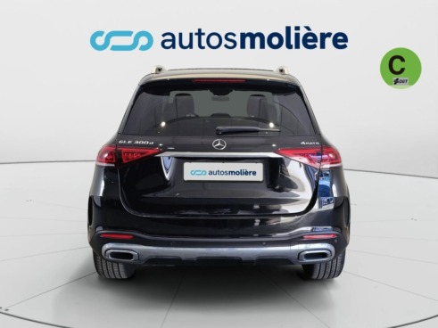 40543ad341c7ad9b85737cf1254c2d0f-1574 Mercedes Clase GLE 300 d 4Matic 180 kW (245 CV) - 15