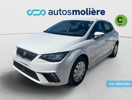 40543ad341c7ad9b85737cf1254c2d0f-1603 SEAT Ibiza 1.0 MPI Reference XL 59 kW (80 CV)