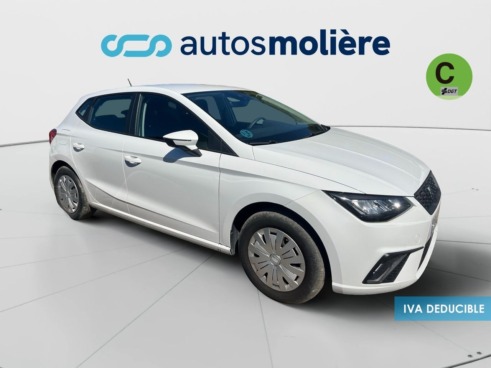 40543ad341c7ad9b85737cf1254c2d0f-1604 Seat Ibiza 1.0 MPI Reference XL 59 kW (80 CV) - 2