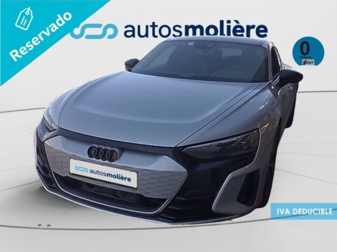 40543ad341c7ad9b85737cf1254c2d0f-7009 Audi e-tron GT 60 quattro 390 kW (530 CV) - 1