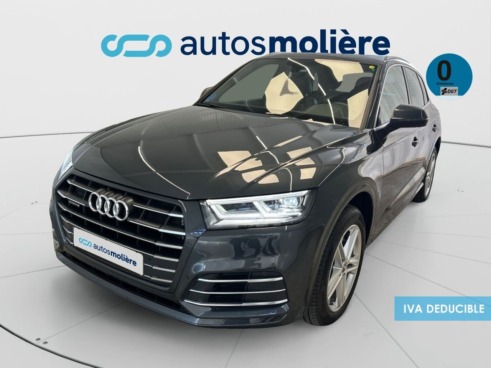 40543ad341c7ad9b85737cf1254c2d0f-1610 Audi Q5 Competition 55 TFSI e quattro 270 kW (367 CV) S tronic - 1