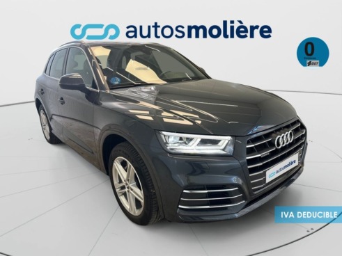 40543ad341c7ad9b85737cf1254c2d0f-1611 Audi Q5 Competition 55 TFSI e quattro 270 kW (367 CV) S tronic - 2