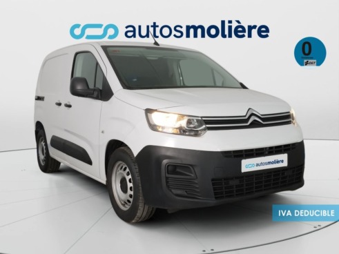 40543ad341c7ad9b85737cf1254c2d0f-3617 Citroën Berlingo Talla M 50kWh 100 kW (136 CV) - 2