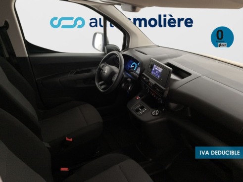 40543ad341c7ad9b85737cf1254c2d0f-3620 Citroën Berlingo Talla M 50kWh 100 kW (136 CV) - 5