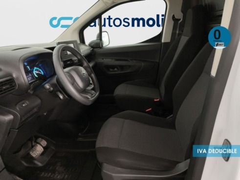 40543ad341c7ad9b85737cf1254c2d0f-3621 Citroën Berlingo Talla M 50kWh 100 kW (136 CV) - 7