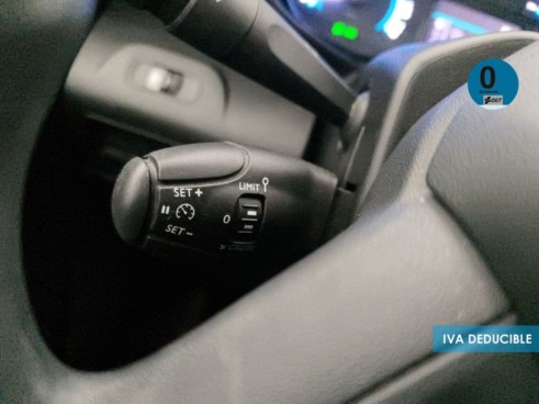 40543ad341c7ad9b85737cf1254c2d0f-3626 Citroën Berlingo Talla M 50kWh 100 kW (136 CV) - 18