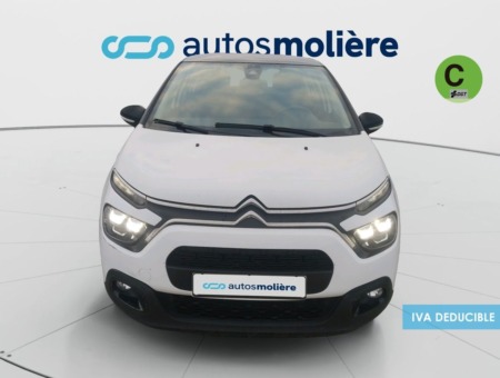 40543ad341c7ad9b85737cf1254c2d0f-1072 Citroën C3 BlueHDi 100 S&S You! 75 kW (102 CV)