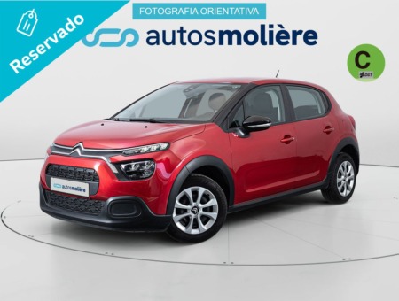 40543ad341c7ad9b85737cf1254c2d0f-7035 Citroën C3 PureTech 83 Feel 60 kW (83 CV)
