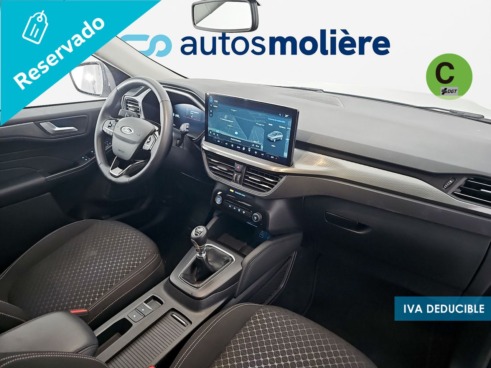 40543ad341c7ad9b85737cf1254c2d0f-4206 Ford Kuga 1.5 EcoBoost S&S Titanium 4×2 110 kW (150 CV) - 5