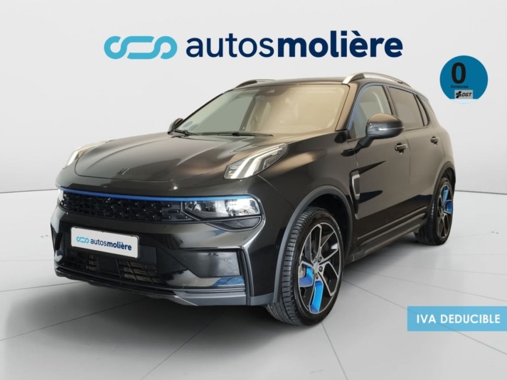 Lynk & Co 01 1.5 PHEV 192 kW (261 CV) Lynk & Co 01 1.5 PHEV 192 kW (261 CV)