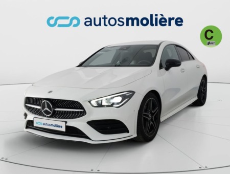 40543ad341c7ad9b85737cf1254c2d0f-4210 Mercedes CLA 200 120 kW (163 CV)
