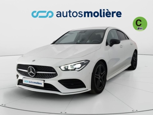 40543ad341c7ad9b85737cf1254c2d0f-4210 Mercedes CLA 200 120 kW (163 CV) - 1